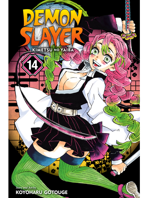 Title details for Demon Slayer: Kimetsu no Yaiba, Volume 14 by Koyoharu Gotouge - Available